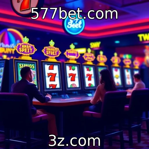 Comportamento de apostadores em slots e roletas: um estudo recente